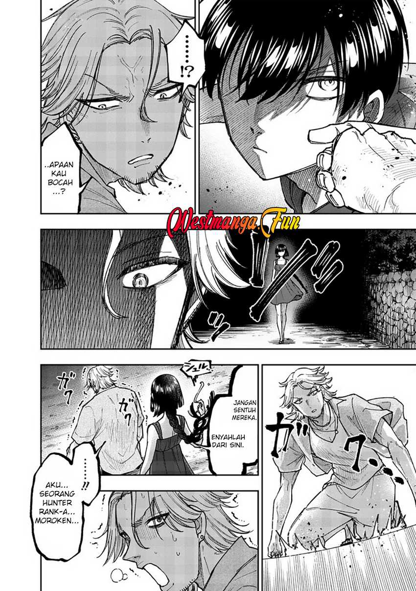 Kyuuseishu <MESHIA> ~Isekai wo Sukutta Moto Yuusha ga Mamono no Afureru Genjitsu Sekai wo Musou suru~ chapter 49