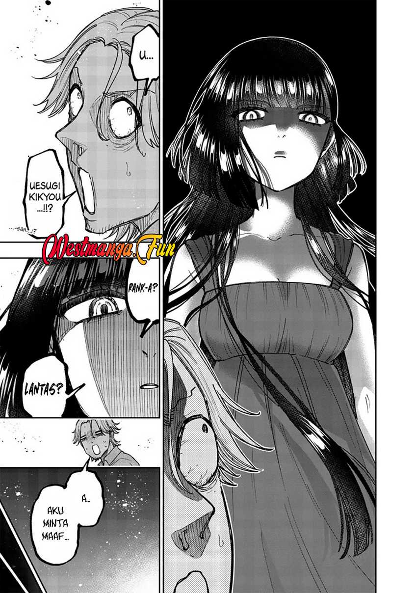 Kyuuseishu <MESHIA> ~Isekai wo Sukutta Moto Yuusha ga Mamono no Afureru Genjitsu Sekai wo Musou suru~ chapter 49