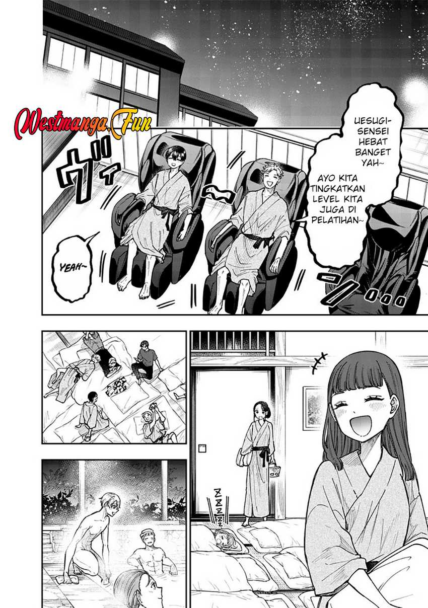 Kyuuseishu <MESHIA> ~Isekai wo Sukutta Moto Yuusha ga Mamono no Afureru Genjitsu Sekai wo Musou suru~ chapter 49
