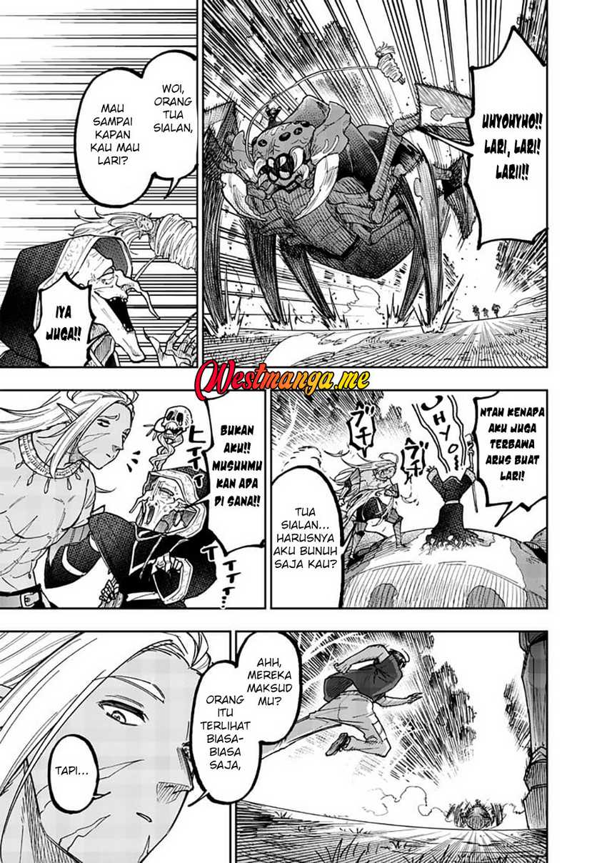 Kyuuseishu <MESHIA> ~Isekai wo Sukutta Moto Yuusha ga Mamono no Afureru Genjitsu Sekai wo Musou suru~ chapter 54