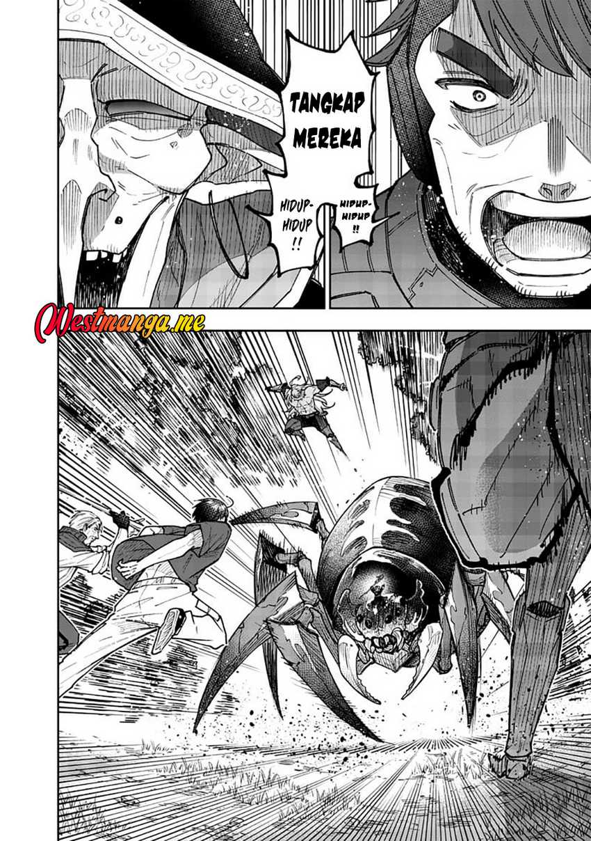 Kyuuseishu <MESHIA> ~Isekai wo Sukutta Moto Yuusha ga Mamono no Afureru Genjitsu Sekai wo Musou suru~ chapter 54