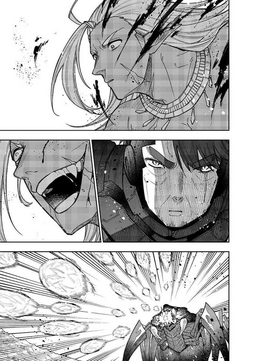 Kyuuseishu <MESHIA> ~Isekai wo Sukutta Moto Yuusha ga Mamono no Afureru Genjitsu Sekai wo Musou suru~ chapter 54