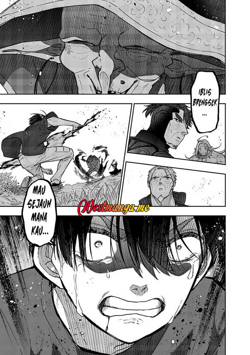Kyuuseishu <MESHIA> ~Isekai wo Sukutta Moto Yuusha ga Mamono no Afureru Genjitsu Sekai wo Musou suru~ chapter 54