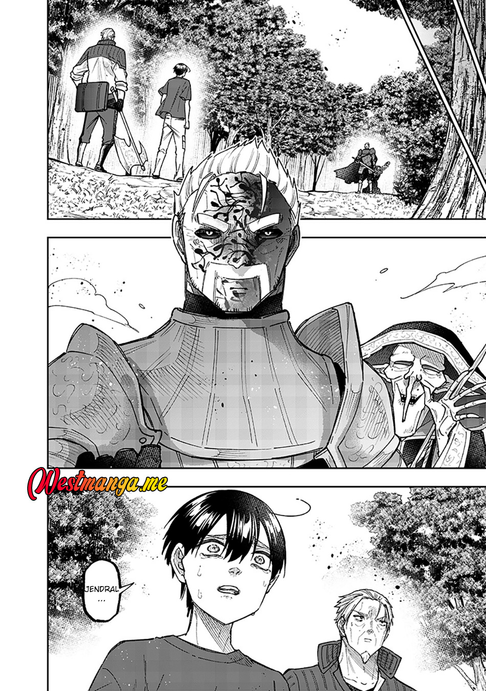 Kyuuseishu <MESHIA> ~Isekai wo Sukutta Moto Yuusha ga Mamono no Afureru Genjitsu Sekai wo Musou suru~ chapter 55