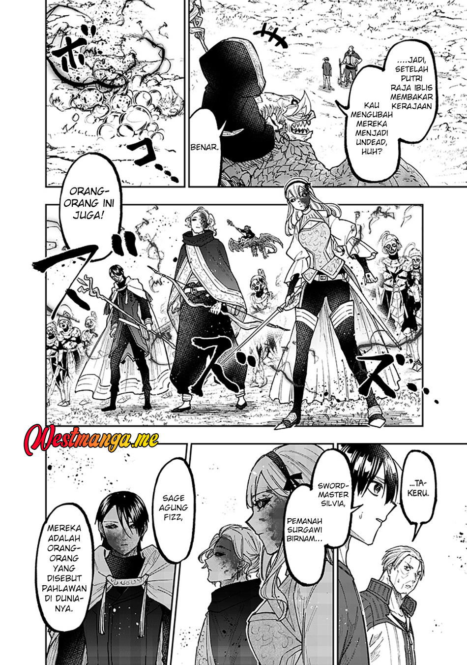 Kyuuseishu <MESHIA> ~Isekai wo Sukutta Moto Yuusha ga Mamono no Afureru Genjitsu Sekai wo Musou suru~ chapter 55