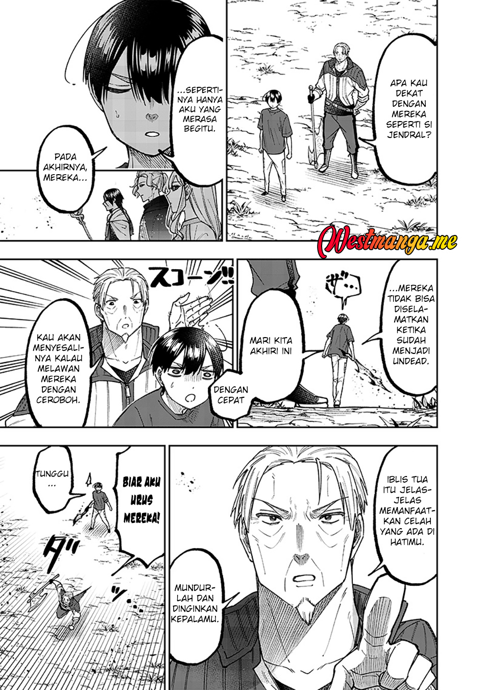 Kyuuseishu <MESHIA> ~Isekai wo Sukutta Moto Yuusha ga Mamono no Afureru Genjitsu Sekai wo Musou suru~ chapter 55