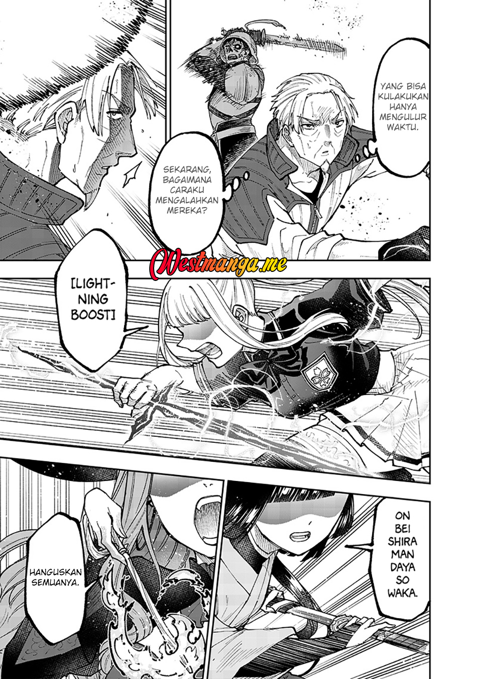 Kyuuseishu <MESHIA> ~Isekai wo Sukutta Moto Yuusha ga Mamono no Afureru Genjitsu Sekai wo Musou suru~ chapter 55