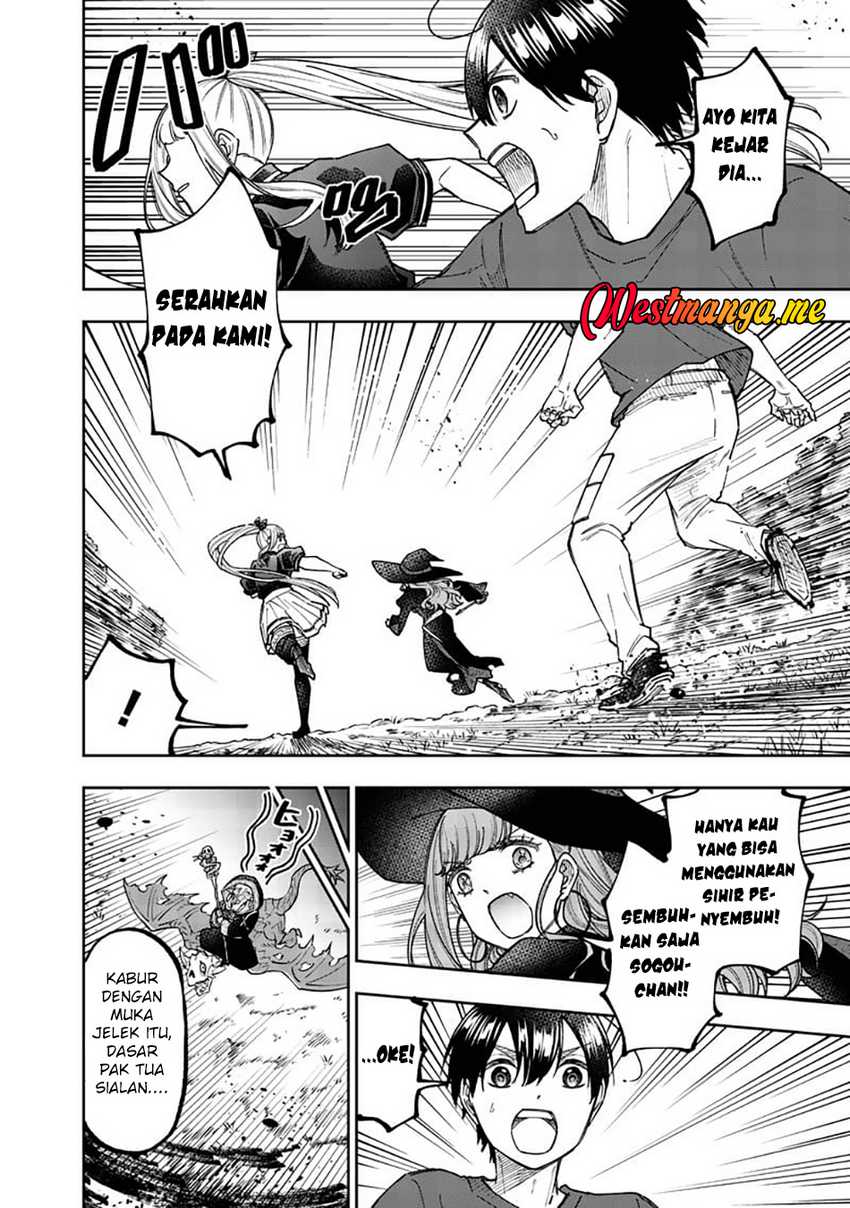 Kyuuseishu <MESHIA> ~Isekai wo Sukutta Moto Yuusha ga Mamono no Afureru Genjitsu Sekai wo Musou suru~ chapter 60