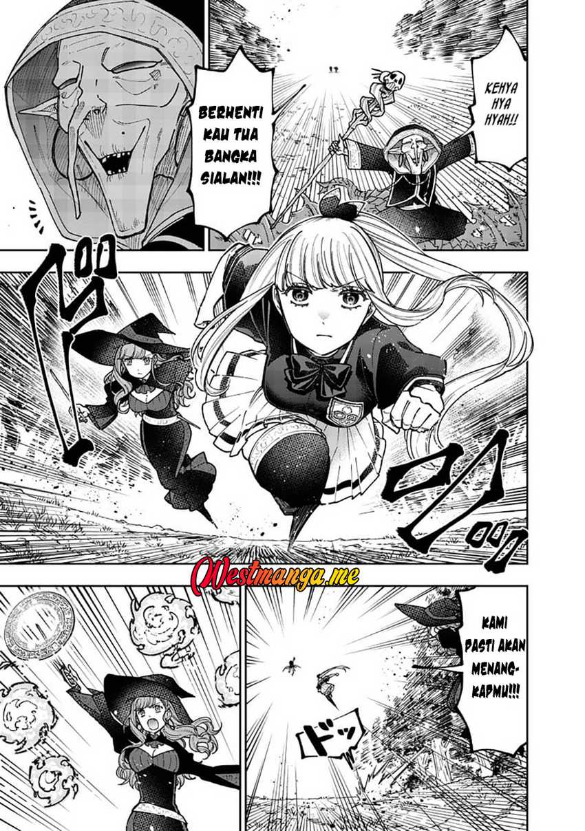 Kyuuseishu <MESHIA> ~Isekai wo Sukutta Moto Yuusha ga Mamono no Afureru Genjitsu Sekai wo Musou suru~ chapter 60