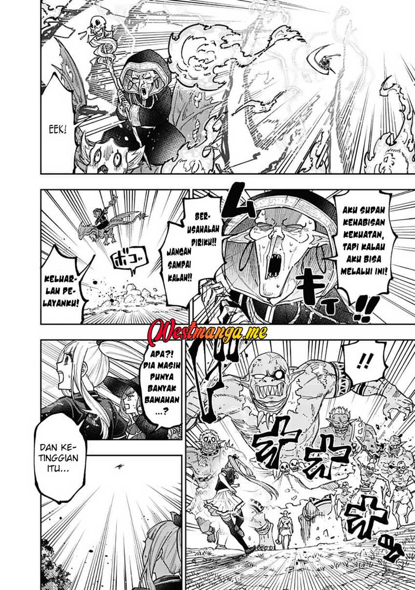 Kyuuseishu <MESHIA> ~Isekai wo Sukutta Moto Yuusha ga Mamono no Afureru Genjitsu Sekai wo Musou suru~ chapter 60