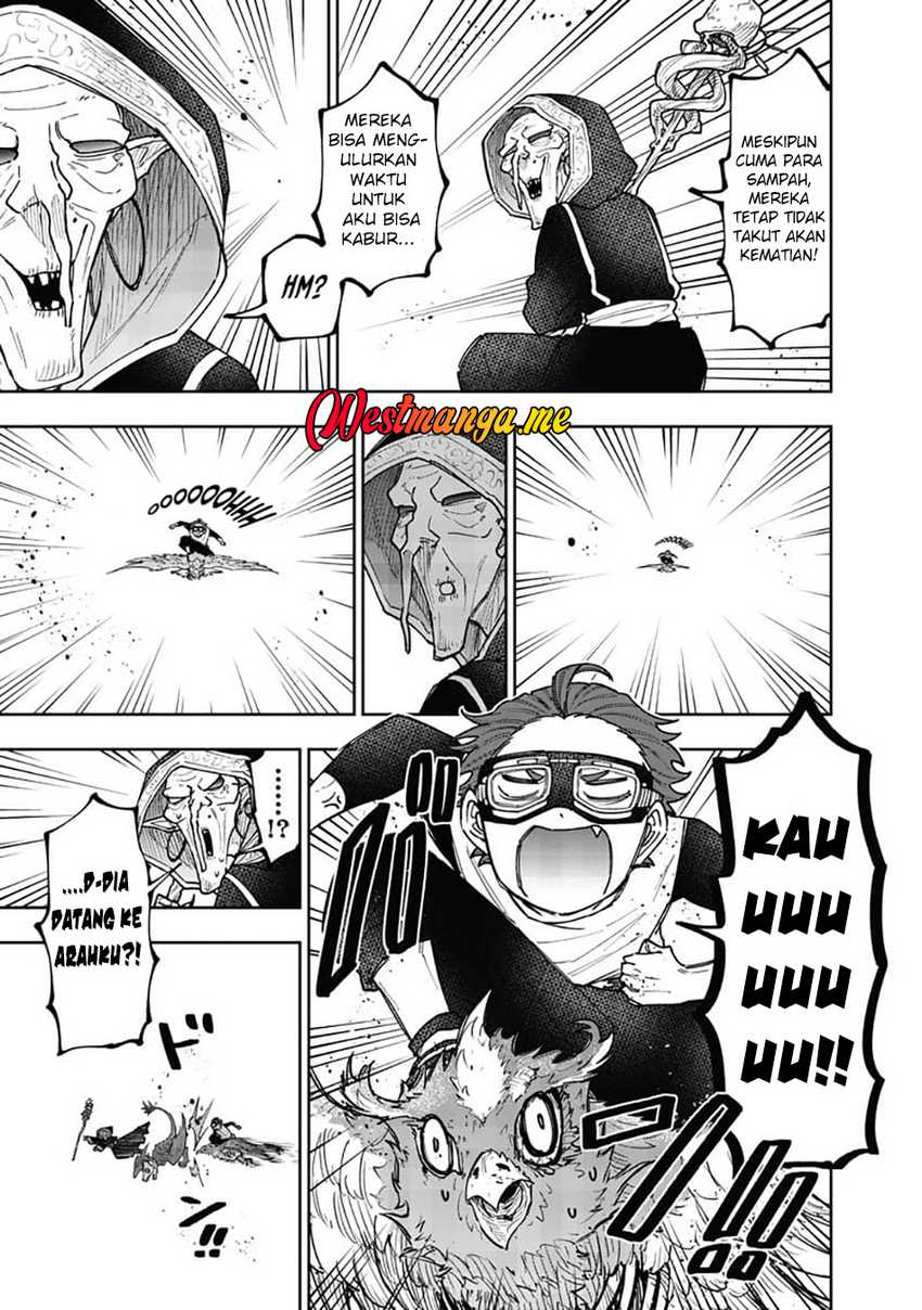 Kyuuseishu <MESHIA> ~Isekai wo Sukutta Moto Yuusha ga Mamono no Afureru Genjitsu Sekai wo Musou suru~ chapter 60