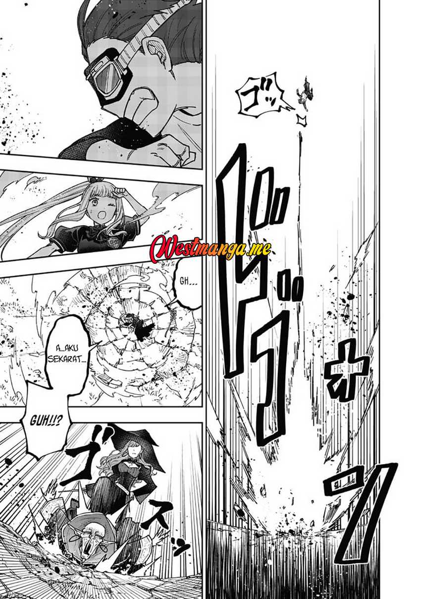 Kyuuseishu <MESHIA> ~Isekai wo Sukutta Moto Yuusha ga Mamono no Afureru Genjitsu Sekai wo Musou suru~ chapter 60