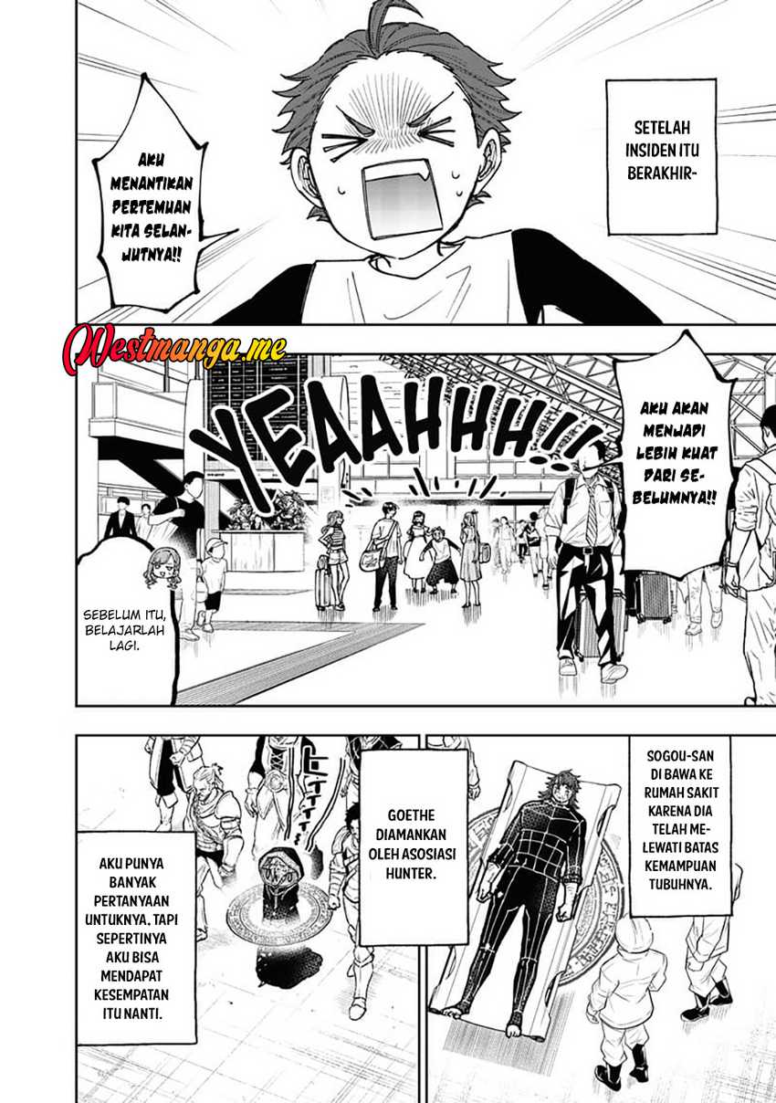 Kyuuseishu <MESHIA> ~Isekai wo Sukutta Moto Yuusha ga Mamono no Afureru Genjitsu Sekai wo Musou suru~ chapter 60