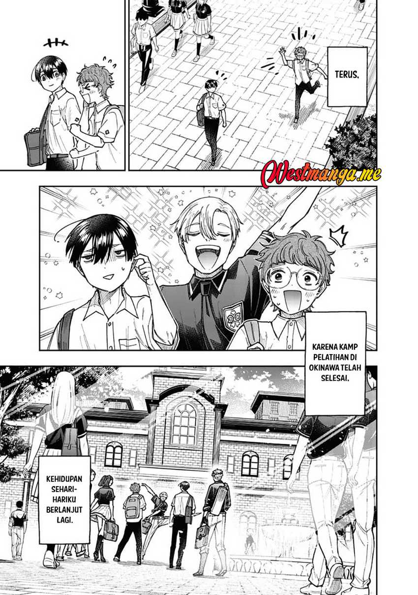 Kyuuseishu <MESHIA> ~Isekai wo Sukutta Moto Yuusha ga Mamono no Afureru Genjitsu Sekai wo Musou suru~ chapter 60