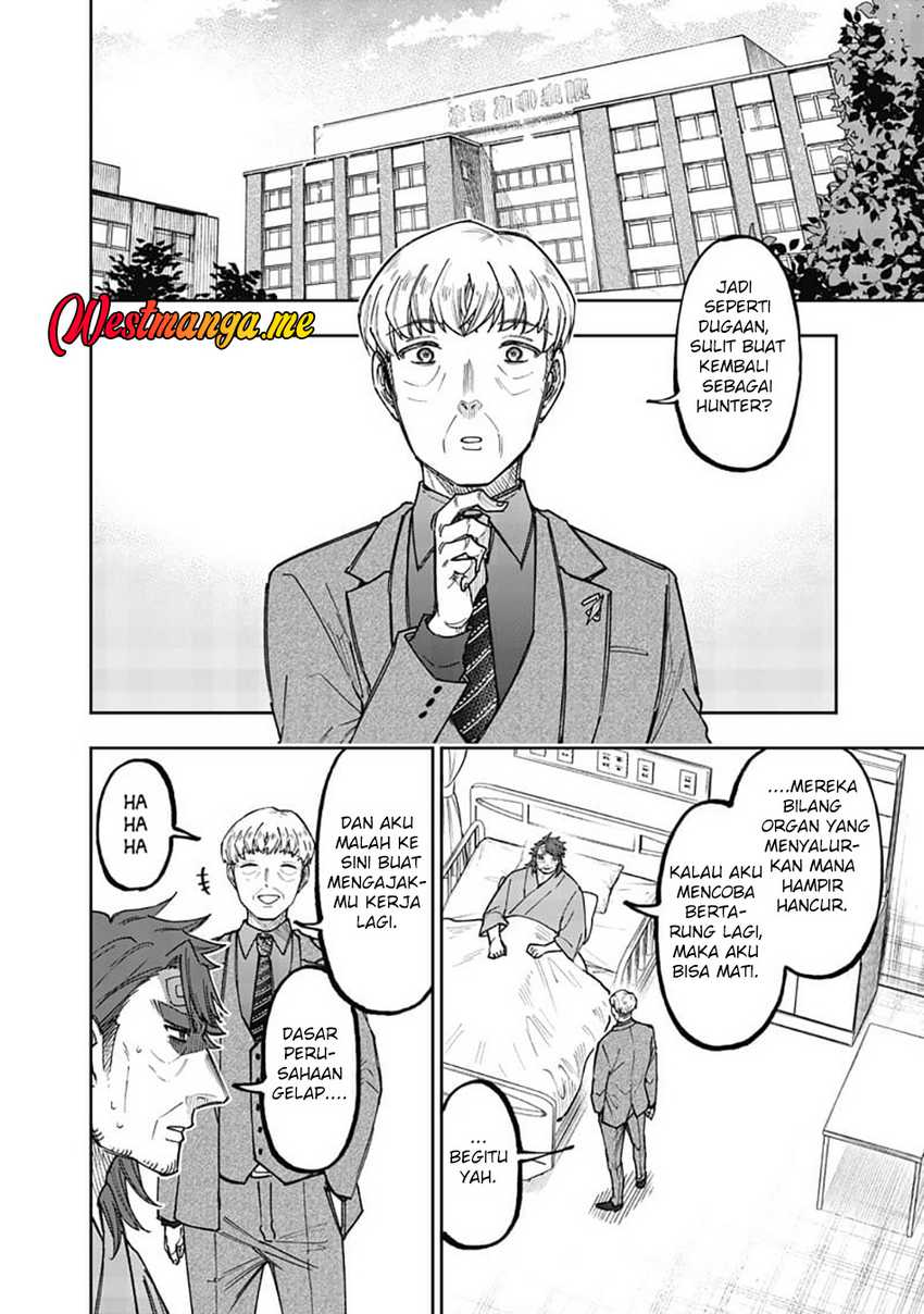 Kyuuseishu <MESHIA> ~Isekai wo Sukutta Moto Yuusha ga Mamono no Afureru Genjitsu Sekai wo Musou suru~ chapter 60