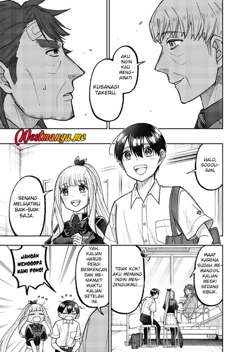 Kyuuseishu <MESHIA> ~Isekai wo Sukutta Moto Yuusha ga Mamono no Afureru Genjitsu Sekai wo Musou suru~ chapter 60
