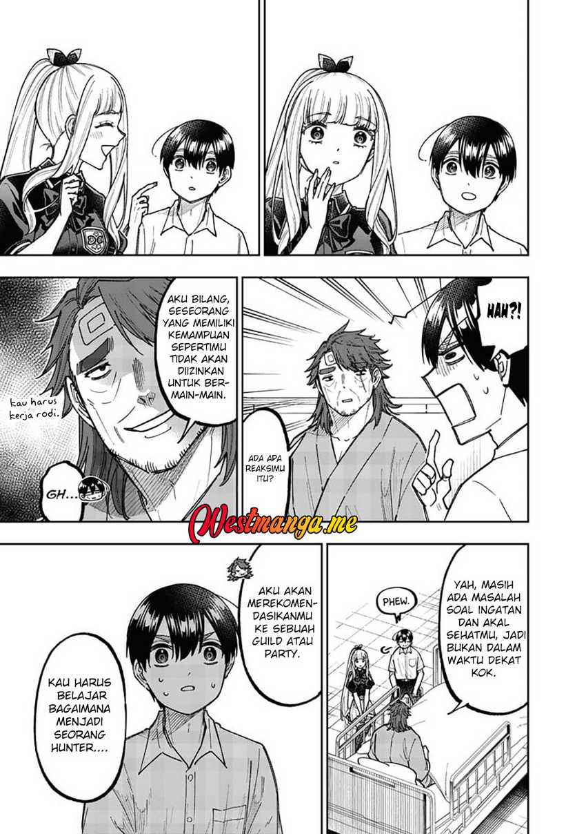 Kyuuseishu <MESHIA> ~Isekai wo Sukutta Moto Yuusha ga Mamono no Afureru Genjitsu Sekai wo Musou suru~ chapter 60