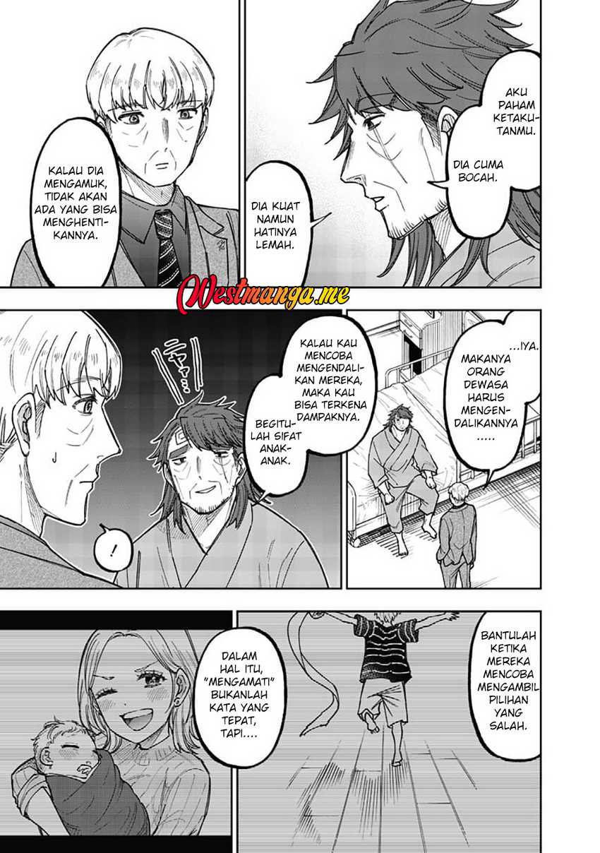 Kyuuseishu <MESHIA> ~Isekai wo Sukutta Moto Yuusha ga Mamono no Afureru Genjitsu Sekai wo Musou suru~ chapter 60