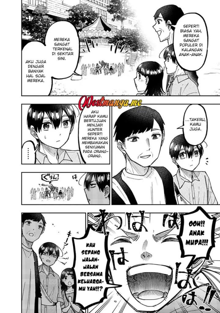 Kyuuseishu <MESHIA> ~Isekai wo Sukutta Moto Yuusha ga Mamono no Afureru Genjitsu Sekai wo Musou suru~ chapter 61