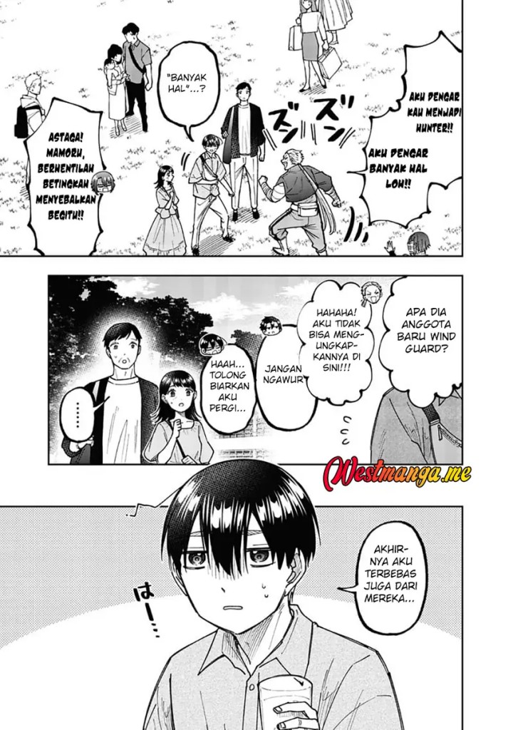 Kyuuseishu <MESHIA> ~Isekai wo Sukutta Moto Yuusha ga Mamono no Afureru Genjitsu Sekai wo Musou suru~ chapter 61