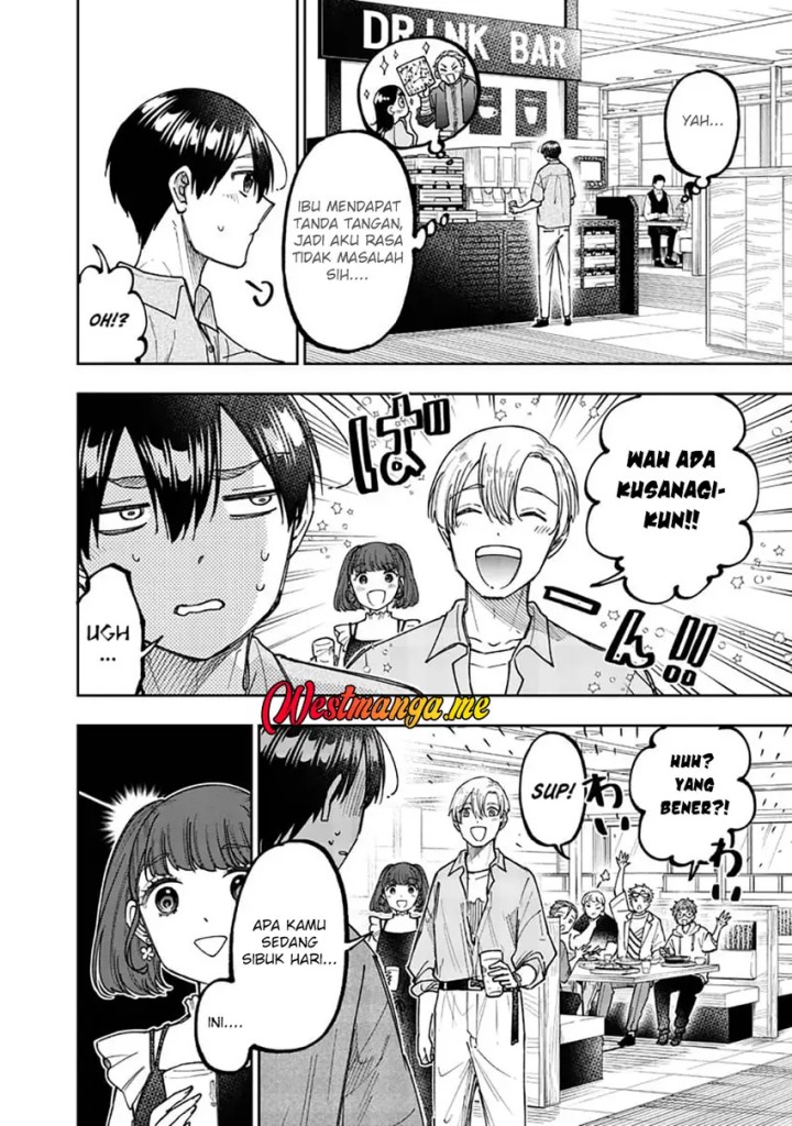 Kyuuseishu <MESHIA> ~Isekai wo Sukutta Moto Yuusha ga Mamono no Afureru Genjitsu Sekai wo Musou suru~ chapter 61