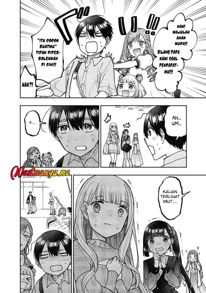 Kyuuseishu <MESHIA> ~Isekai wo Sukutta Moto Yuusha ga Mamono no Afureru Genjitsu Sekai wo Musou suru~ chapter 61