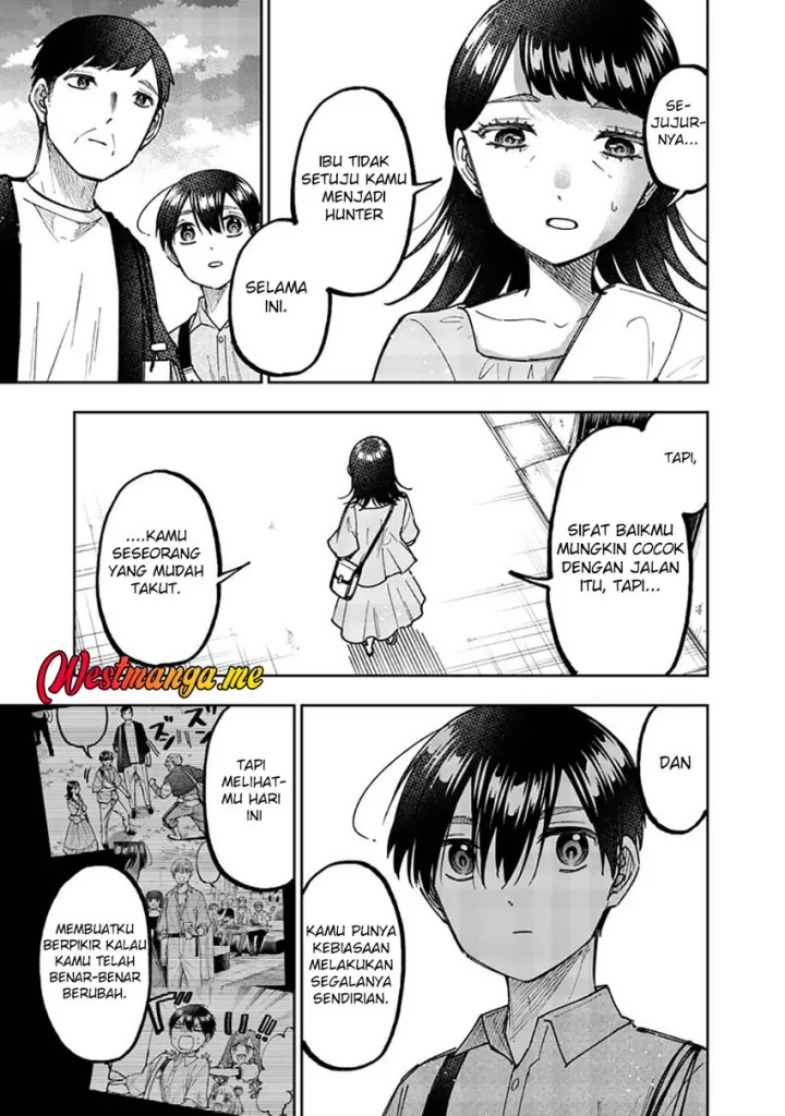 Kyuuseishu <MESHIA> ~Isekai wo Sukutta Moto Yuusha ga Mamono no Afureru Genjitsu Sekai wo Musou suru~ chapter 61