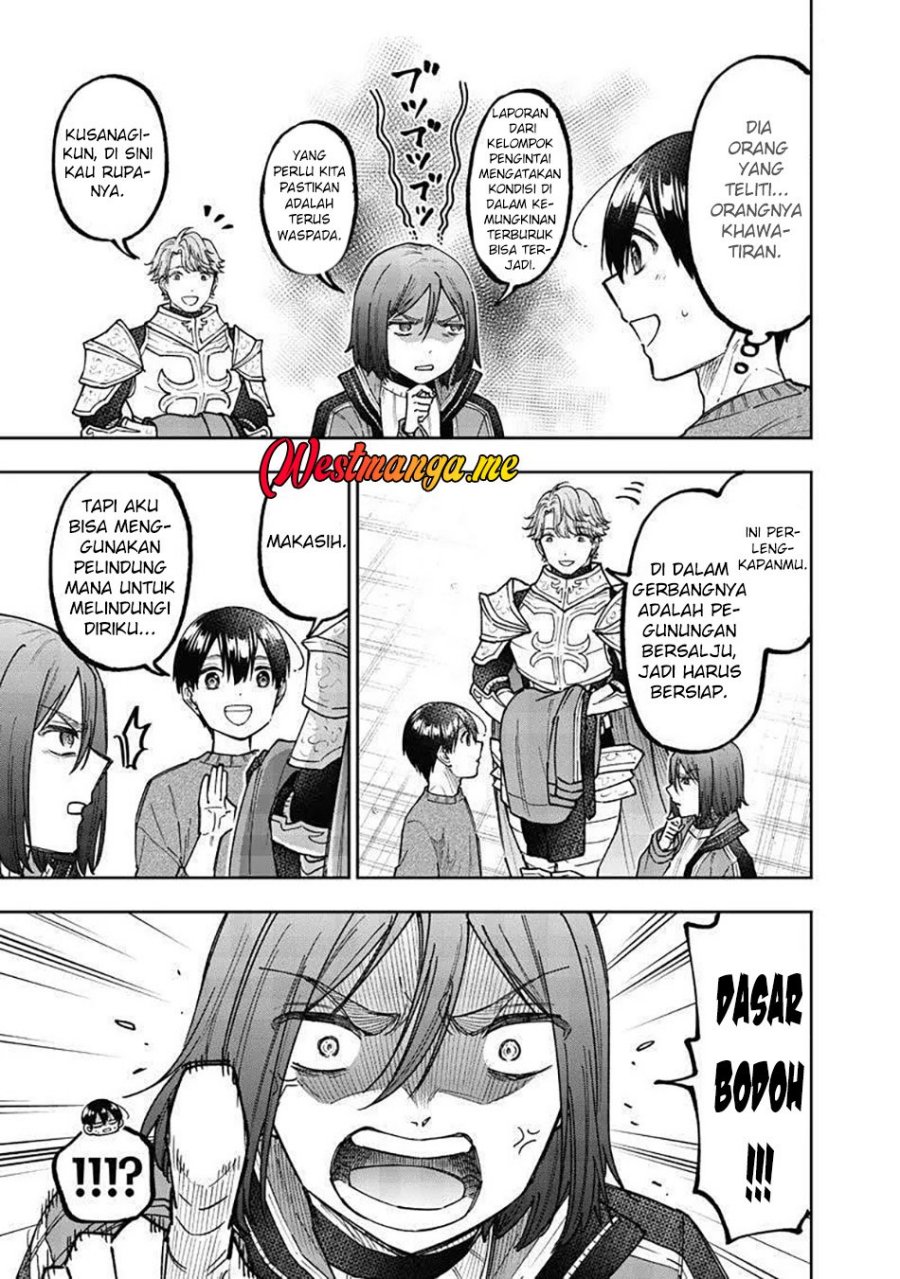 Kyuuseishu <MESHIA> ~Isekai wo Sukutta Moto Yuusha ga Mamono no Afureru Genjitsu Sekai wo Musou suru~ chapter 62