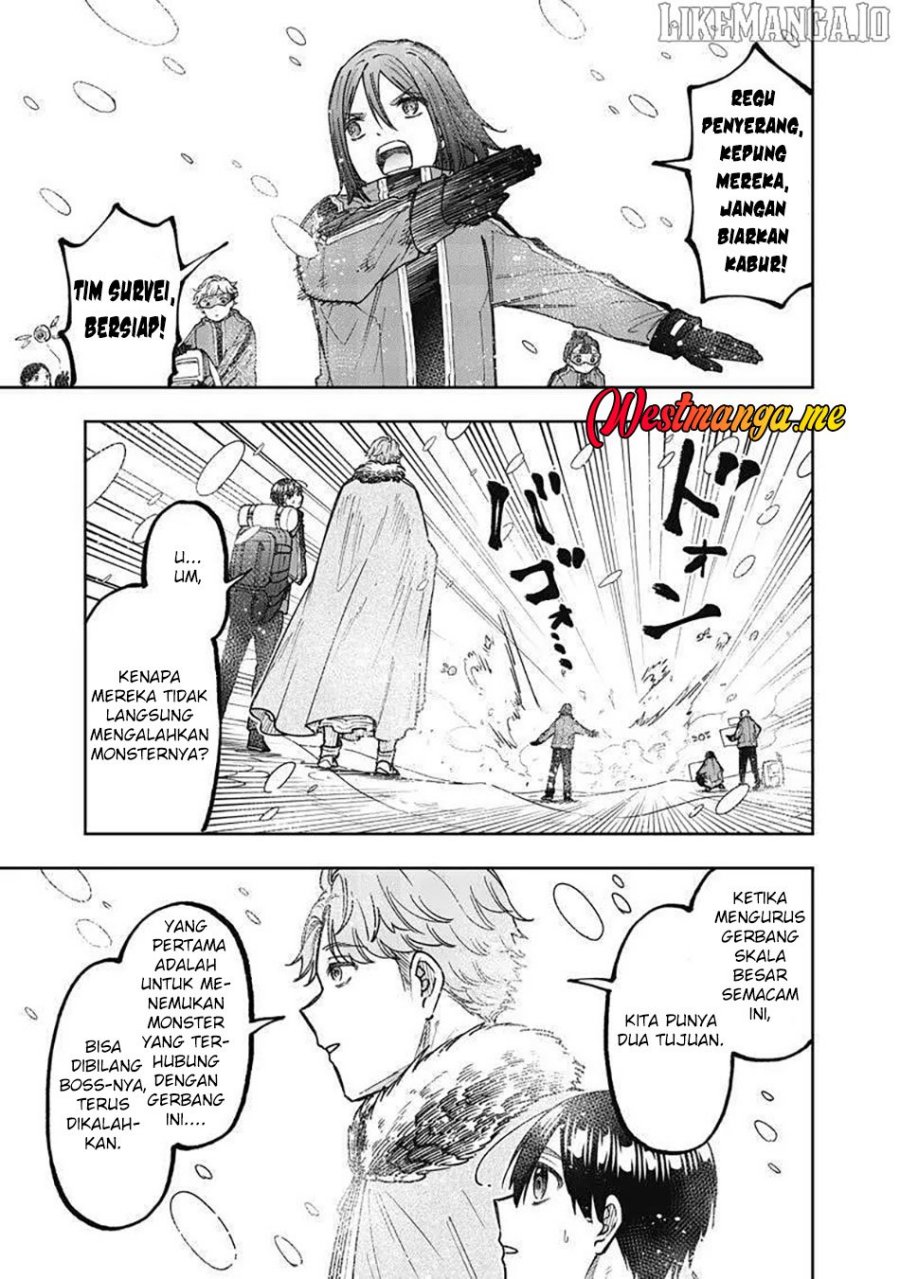 Kyuuseishu <MESHIA> ~Isekai wo Sukutta Moto Yuusha ga Mamono no Afureru Genjitsu Sekai wo Musou suru~ chapter 62