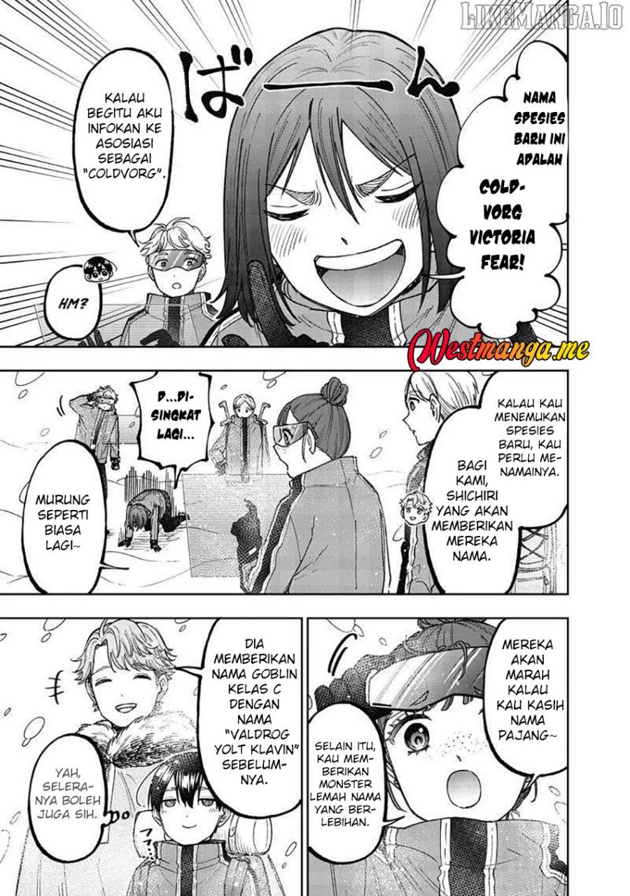 Kyuuseishu <MESHIA> ~Isekai wo Sukutta Moto Yuusha ga Mamono no Afureru Genjitsu Sekai wo Musou suru~ chapter 62