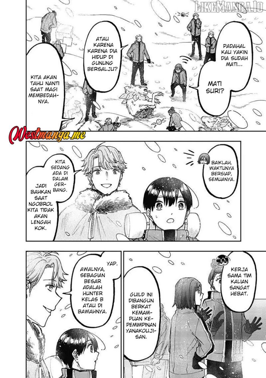 Kyuuseishu <MESHIA> ~Isekai wo Sukutta Moto Yuusha ga Mamono no Afureru Genjitsu Sekai wo Musou suru~ chapter 62