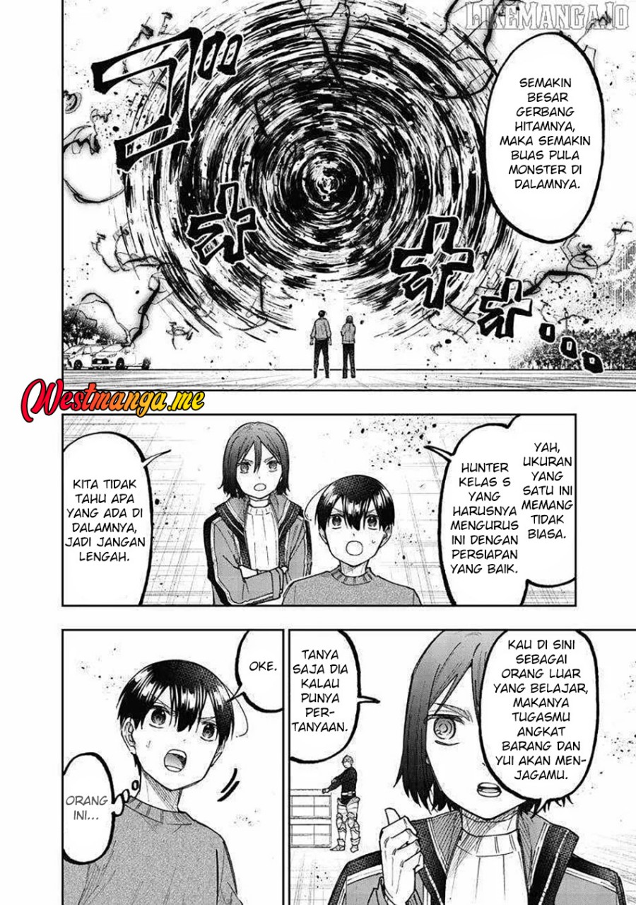 Kyuuseishu <MESHIA> ~Isekai wo Sukutta Moto Yuusha ga Mamono no Afureru Genjitsu Sekai wo Musou suru~ chapter 63