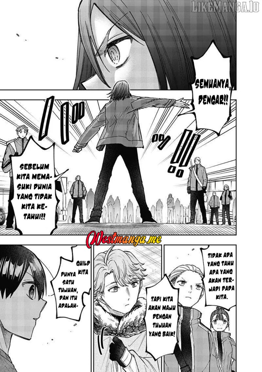 Kyuuseishu <MESHIA> ~Isekai wo Sukutta Moto Yuusha ga Mamono no Afureru Genjitsu Sekai wo Musou suru~ chapter 63