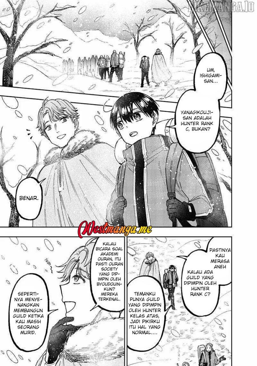 Kyuuseishu <MESHIA> ~Isekai wo Sukutta Moto Yuusha ga Mamono no Afureru Genjitsu Sekai wo Musou suru~ chapter 63