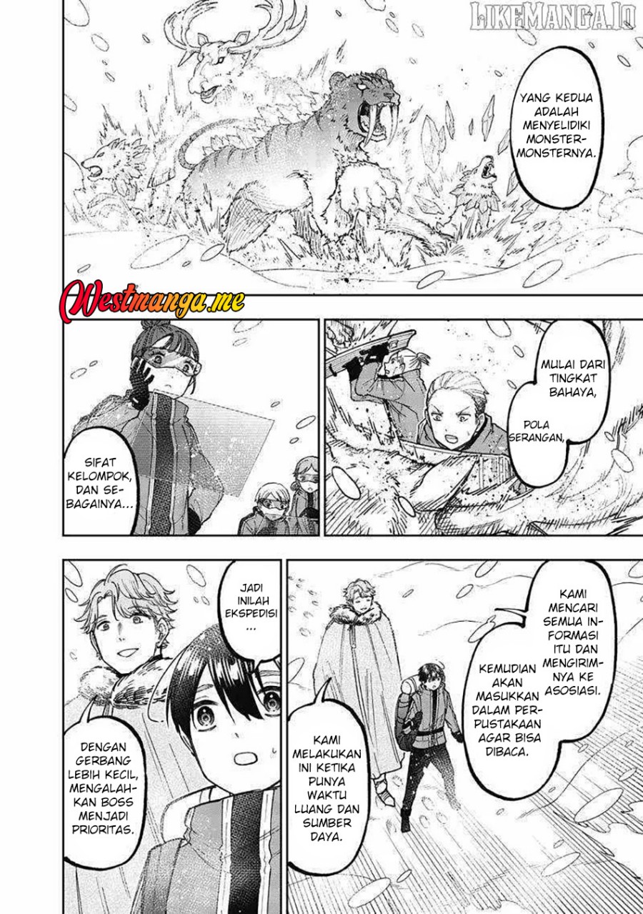 Kyuuseishu <MESHIA> ~Isekai wo Sukutta Moto Yuusha ga Mamono no Afureru Genjitsu Sekai wo Musou suru~ chapter 63