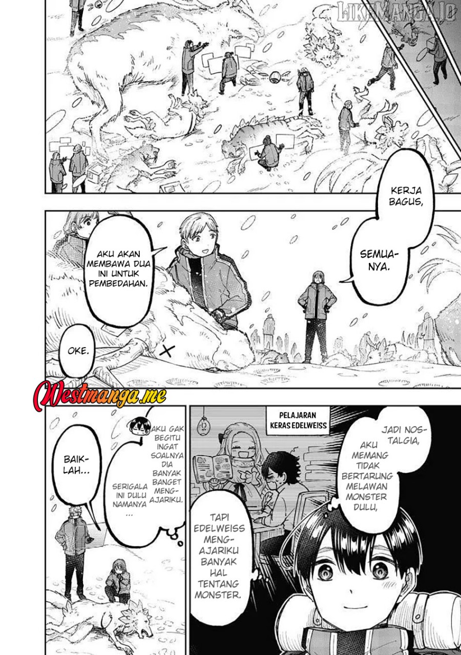 Kyuuseishu <MESHIA> ~Isekai wo Sukutta Moto Yuusha ga Mamono no Afureru Genjitsu Sekai wo Musou suru~ chapter 63