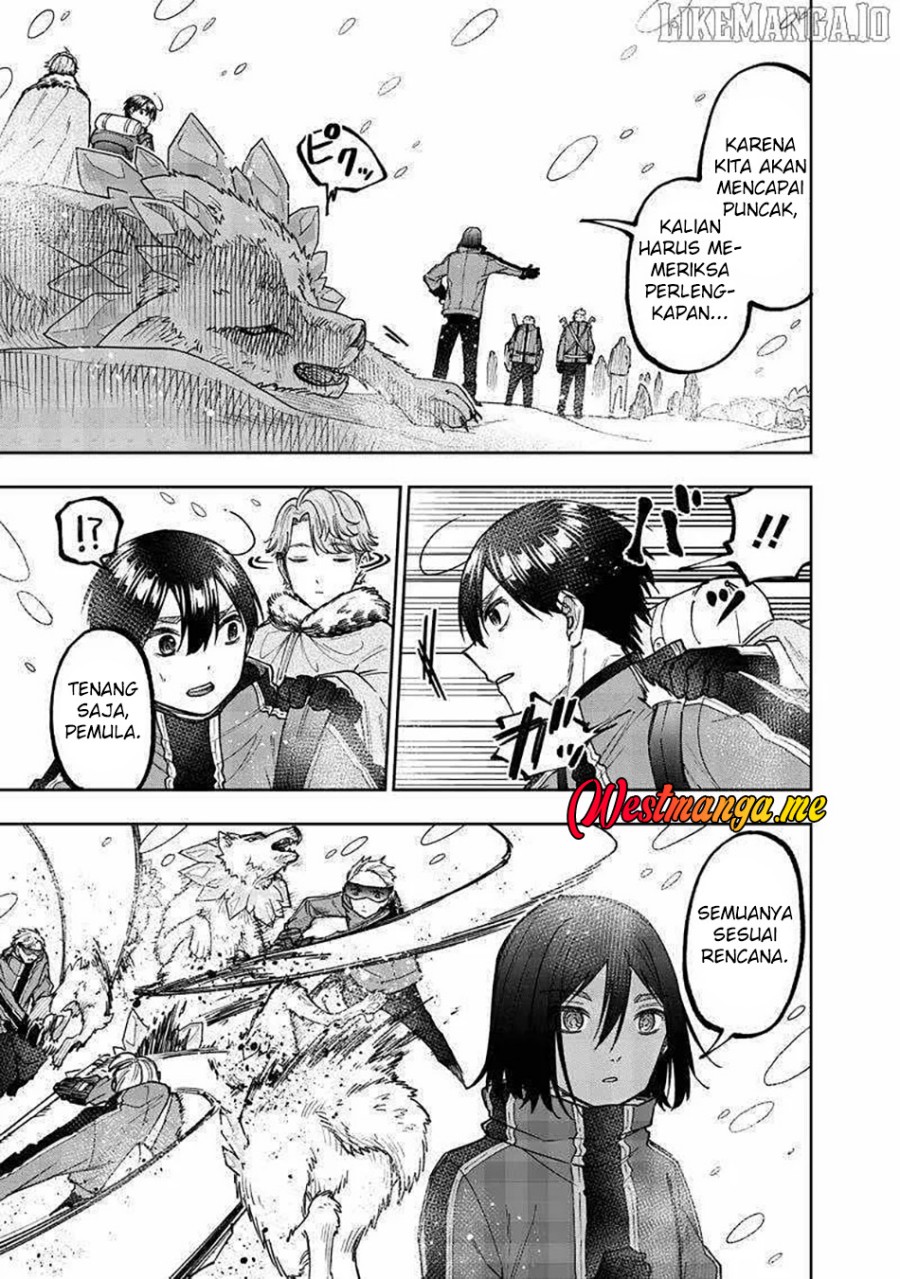 Kyuuseishu <MESHIA> ~Isekai wo Sukutta Moto Yuusha ga Mamono no Afureru Genjitsu Sekai wo Musou suru~ chapter 63