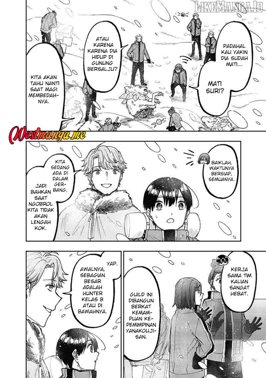 Kyuuseishu <MESHIA> ~Isekai wo Sukutta Moto Yuusha ga Mamono no Afureru Genjitsu Sekai wo Musou suru~ chapter 63