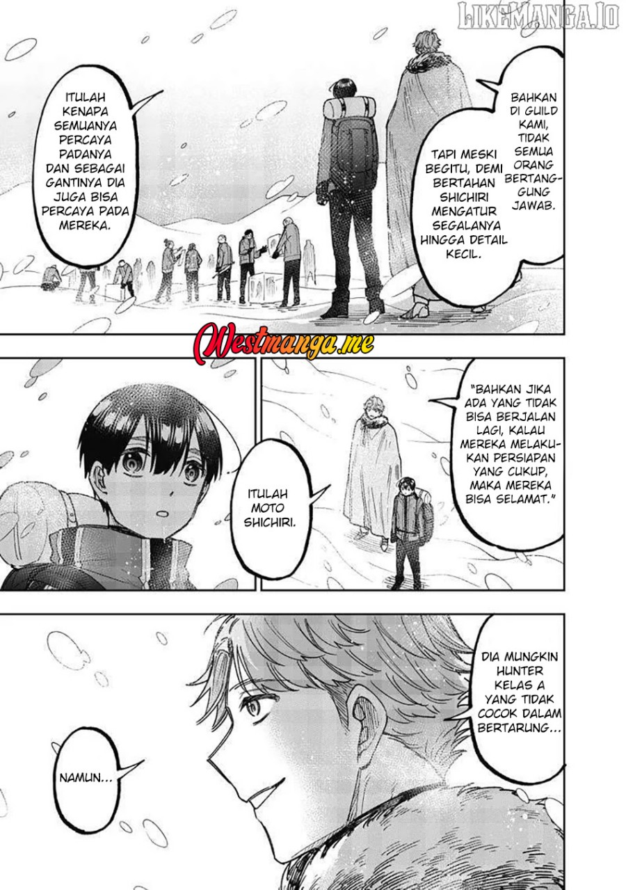 Kyuuseishu <MESHIA> ~Isekai wo Sukutta Moto Yuusha ga Mamono no Afureru Genjitsu Sekai wo Musou suru~ chapter 63