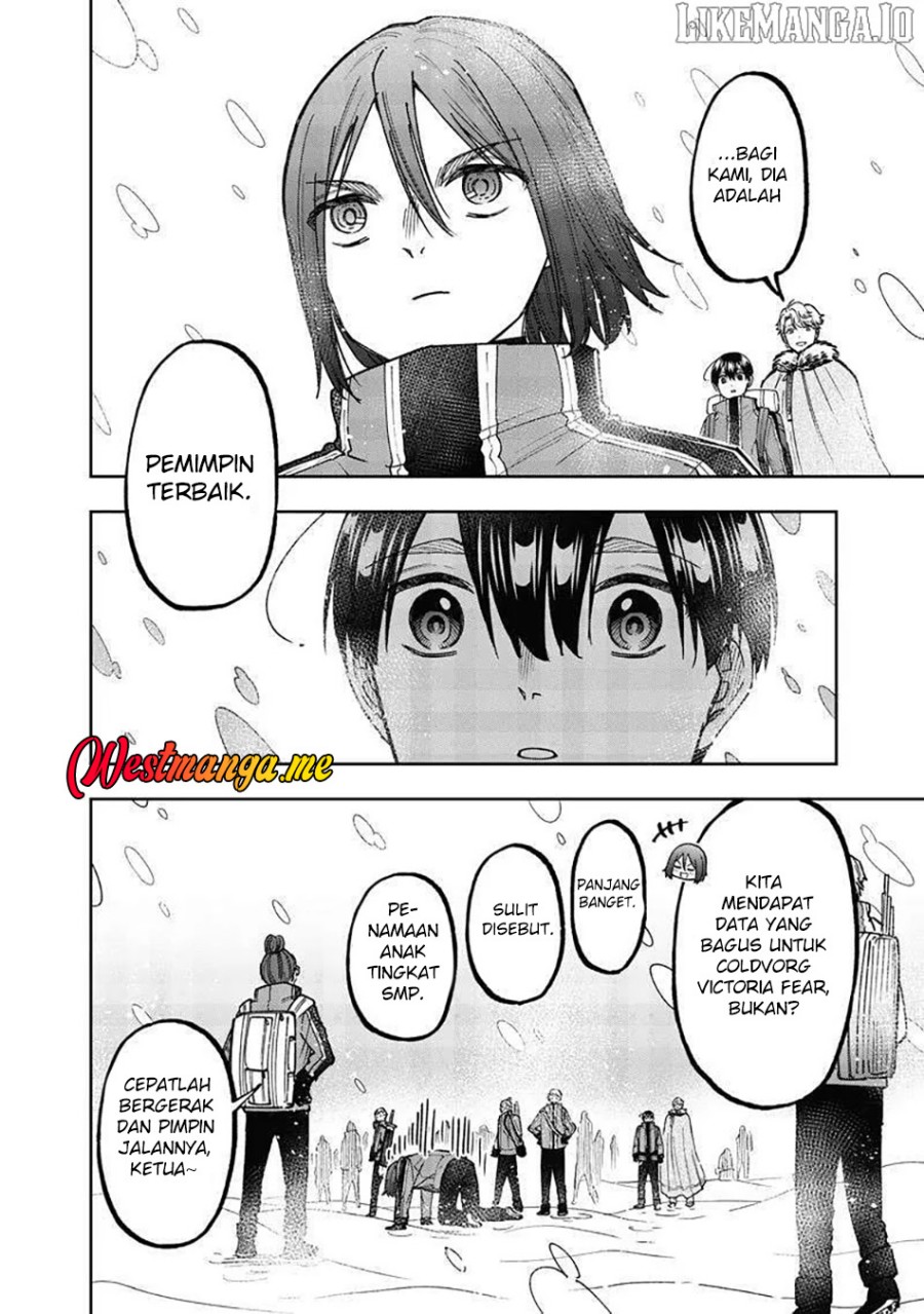 Kyuuseishu <MESHIA> ~Isekai wo Sukutta Moto Yuusha ga Mamono no Afureru Genjitsu Sekai wo Musou suru~ chapter 63