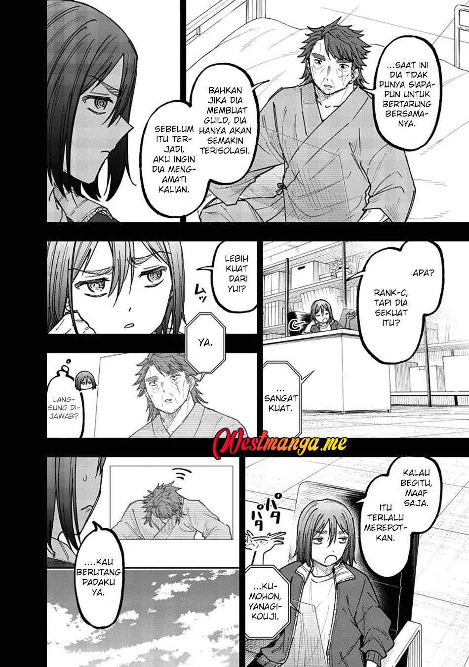Kyuuseishu <MESHIA> ~Isekai wo Sukutta Moto Yuusha ga Mamono no Afureru Genjitsu Sekai wo Musou suru~ chapter 64