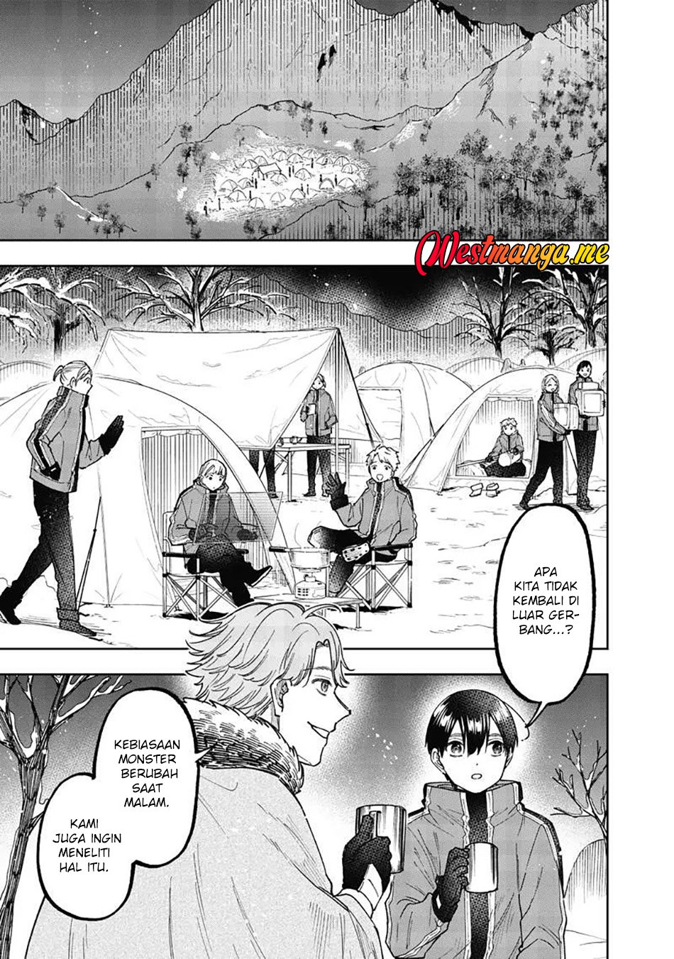 Kyuuseishu <MESHIA> ~Isekai wo Sukutta Moto Yuusha ga Mamono no Afureru Genjitsu Sekai wo Musou suru~ chapter 64