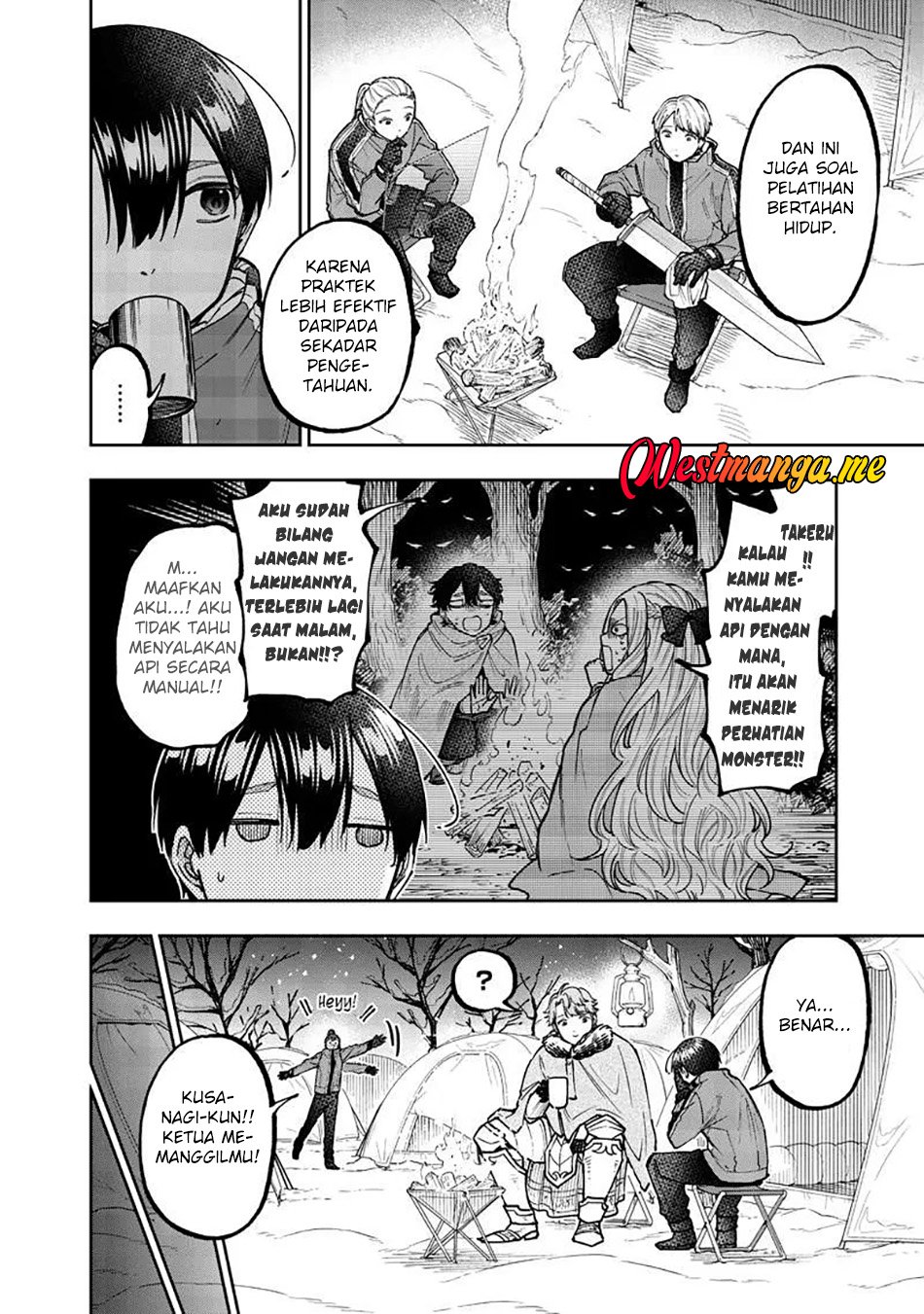 Kyuuseishu <MESHIA> ~Isekai wo Sukutta Moto Yuusha ga Mamono no Afureru Genjitsu Sekai wo Musou suru~ chapter 64