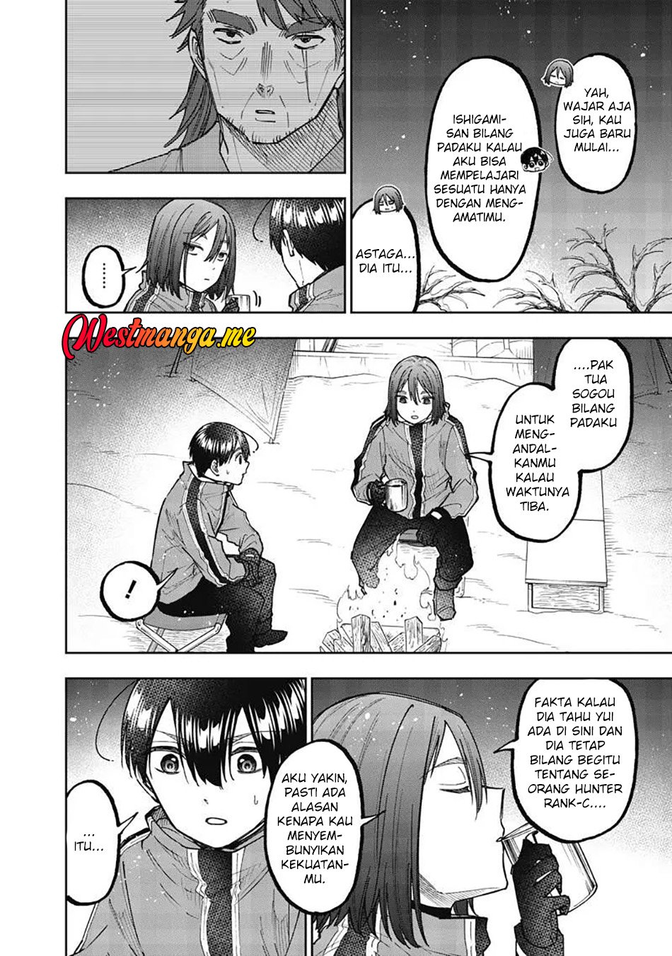 Kyuuseishu <MESHIA> ~Isekai wo Sukutta Moto Yuusha ga Mamono no Afureru Genjitsu Sekai wo Musou suru~ chapter 64