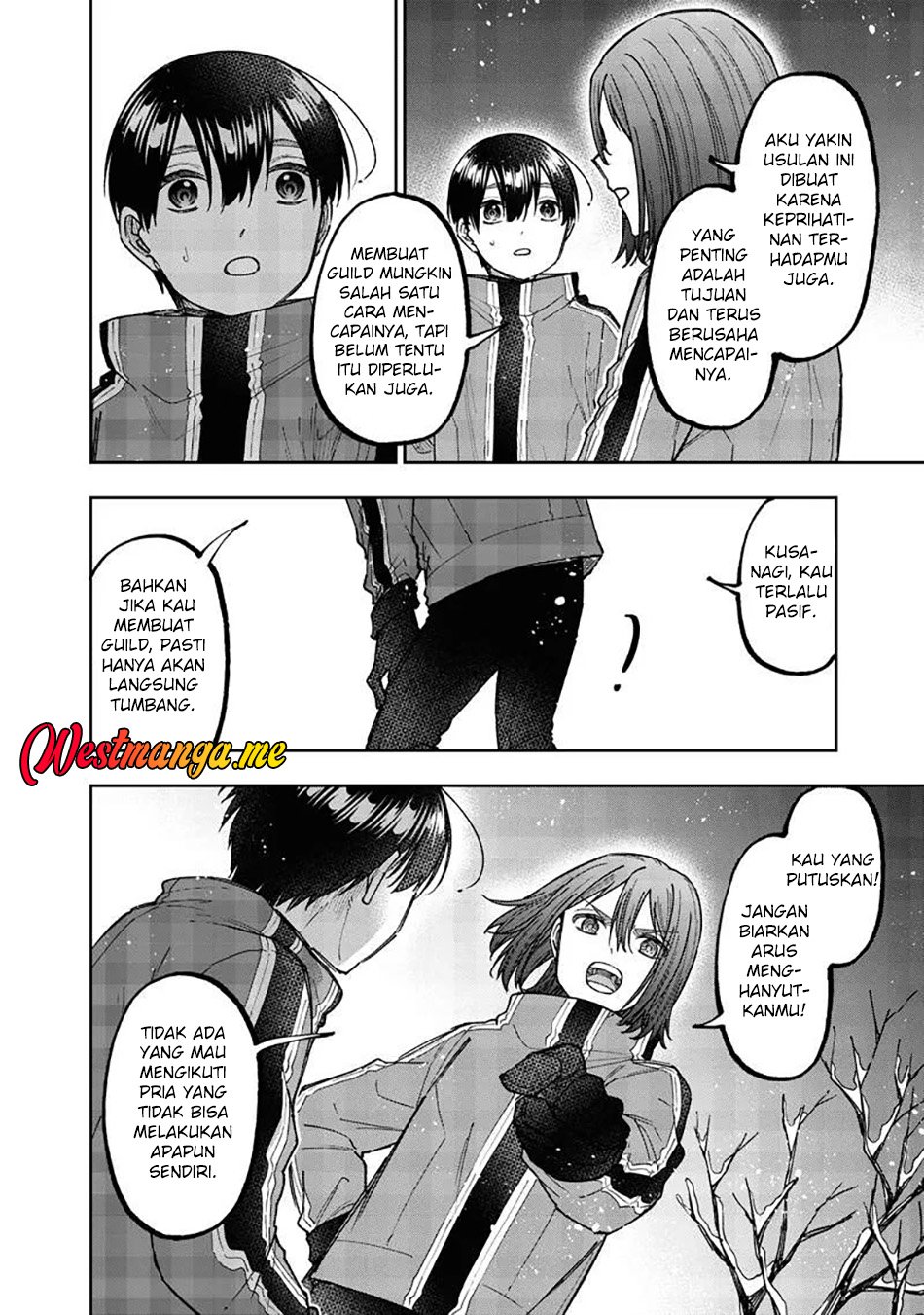 Kyuuseishu <MESHIA> ~Isekai wo Sukutta Moto Yuusha ga Mamono no Afureru Genjitsu Sekai wo Musou suru~ chapter 64