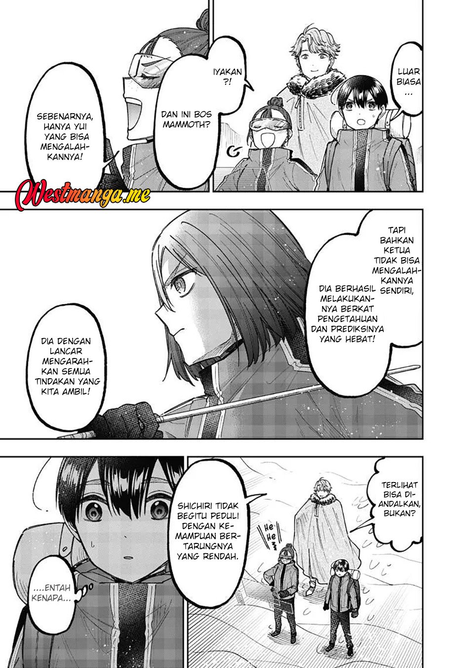 Kyuuseishu <MESHIA> ~Isekai wo Sukutta Moto Yuusha ga Mamono no Afureru Genjitsu Sekai wo Musou suru~ chapter 64