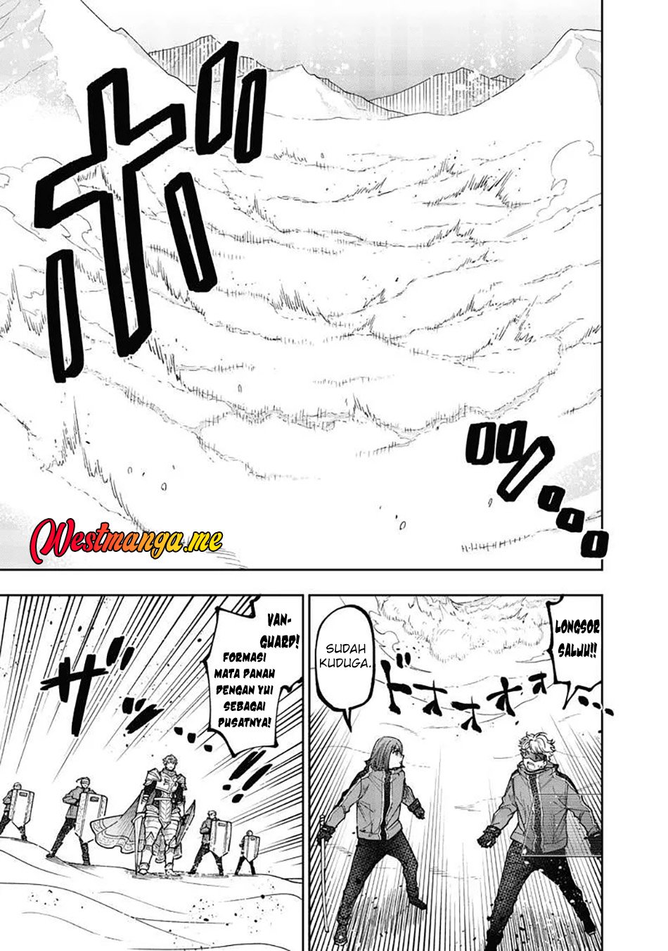 Kyuuseishu <MESHIA> ~Isekai wo Sukutta Moto Yuusha ga Mamono no Afureru Genjitsu Sekai wo Musou suru~ chapter 64