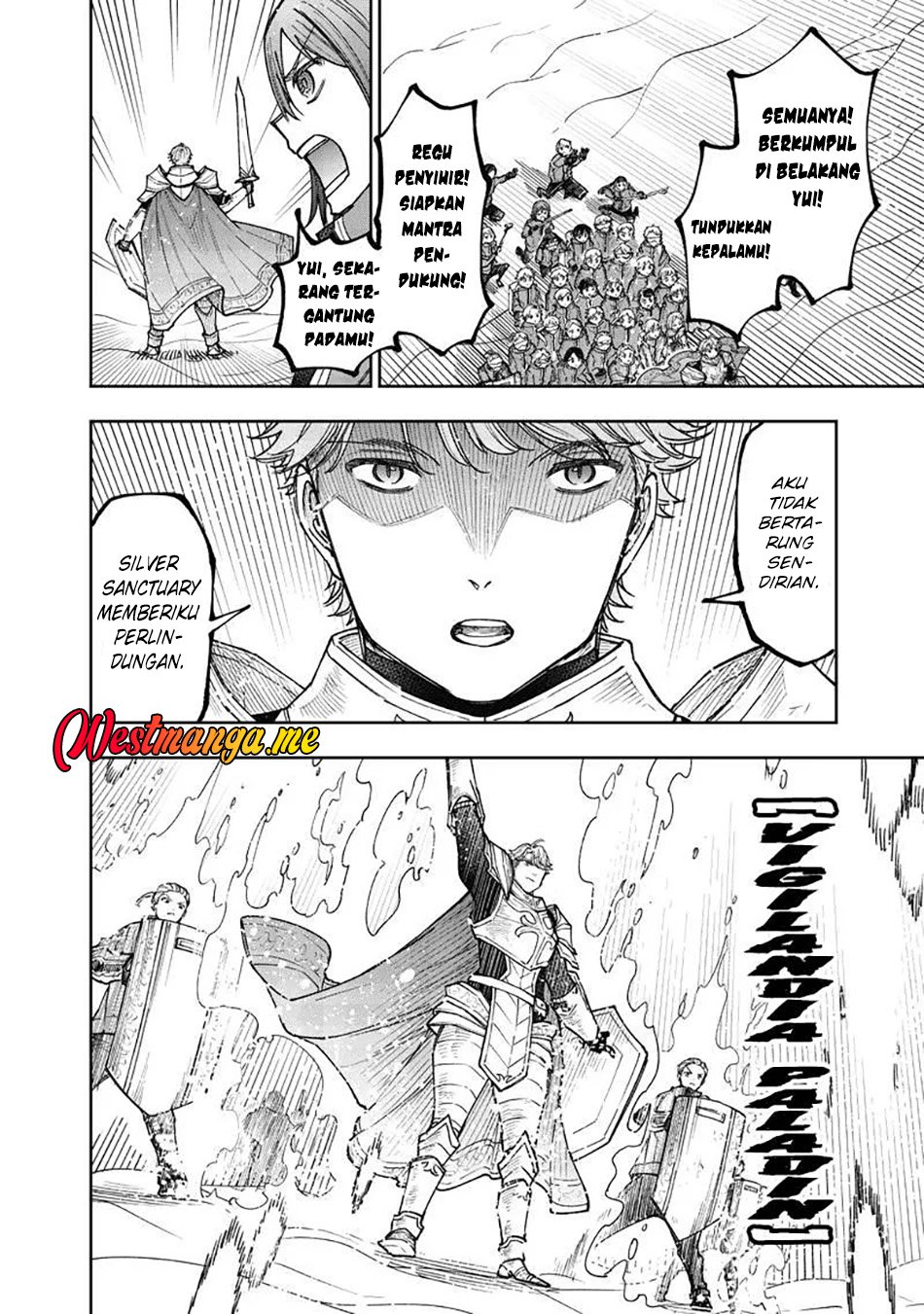 Kyuuseishu <MESHIA> ~Isekai wo Sukutta Moto Yuusha ga Mamono no Afureru Genjitsu Sekai wo Musou suru~ chapter 64