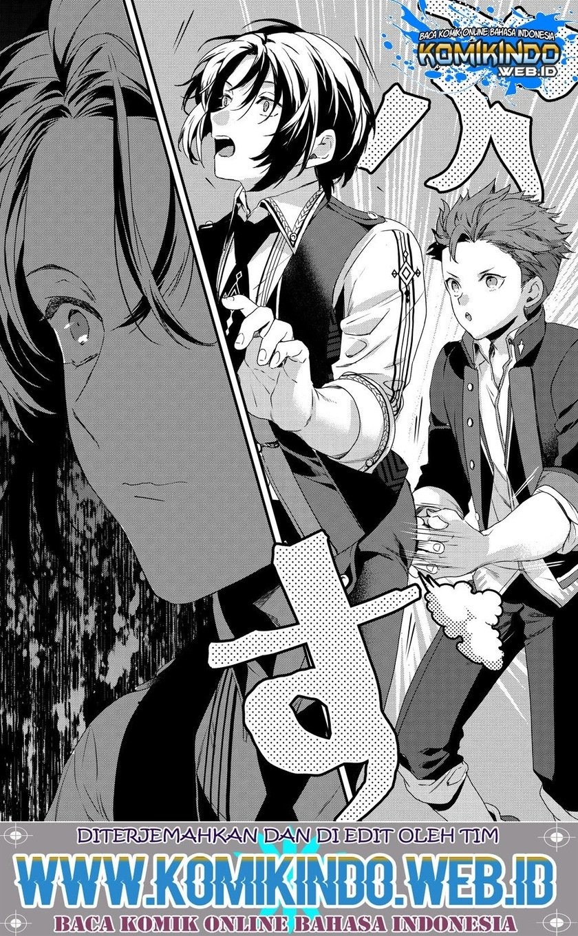 Kyuutei Mahou-shi Kubi ni Nattande, Inaka ni Kaette Mahou-ka no Sensei ni Narimasu Chapter 01.2 Bahasa Indonesia