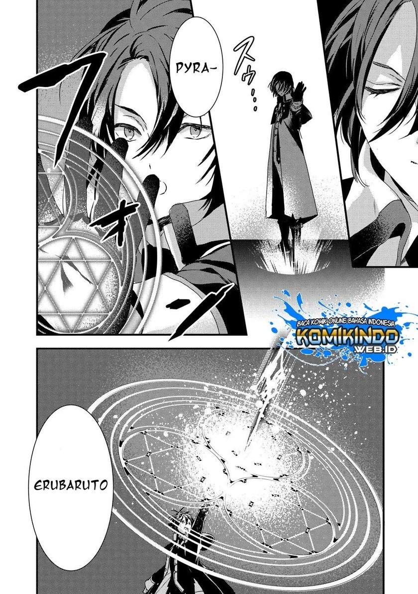 Kyuutei Mahou-shi Kubi ni Nattande, Inaka ni Kaette Mahou-ka no Sensei ni Narimasu Chapter 01.2 Bahasa Indonesia
